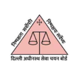 DSSSB Patwari logo