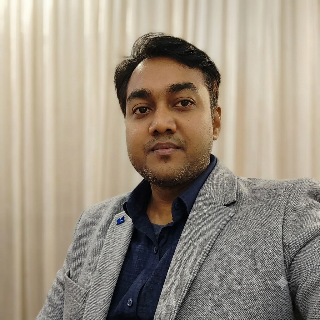 Nishant Kumar Gupta